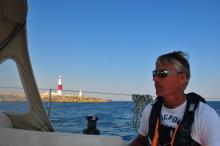 Concentratie..., Uisge Beatha, Zeilen, Watersport