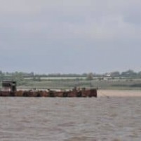 Door smalle geultjes heen