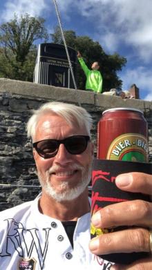 Proost, op je verjaardag, Uisge Beatha, Zeilen, Watersport Proost, op je verjaardag, Uisge Beatha, Zeilen, Watersport