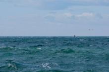 Opbouwende zee, Uisge Beatha, Zeilen, Watersport