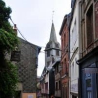 Wandeldag in Honfleur