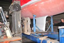 Voorzichtig liften, Uisge Beatha, Zeilen, Watersport