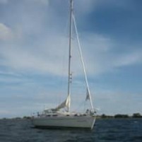 Nachtelijke escapades op een ankerplaats