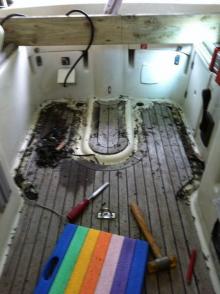 Puinhoop, Uisge Beatha, Zeilen, Watersport Puinhoop, Uisge Beatha, Zeilen, Watersport