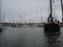 Haven Vleiland bij vertrek naar Helgoland, Uisge Beatha, Zeilen, Watersport