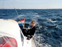 Zonnetje..., Uisge Beatha, Zeilen, Watersport Zonnetje..., Uisge Beatha, Zeilen, Watersport