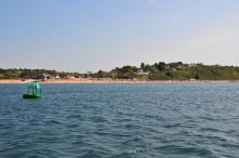 Bootje achterop, Uisge Beatha, Zeilen, Watersport