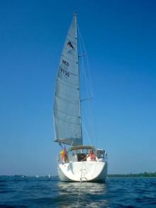 Onder controle, Uisge Beatha, Zeilen, Watersport