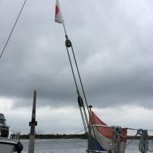 Begin solo, Uisge Beatha, Zeilen, Watersport Begin solo, Uisge Beatha, Zeilen, Watersport