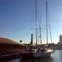 Koers verleggen naar Blankenberge