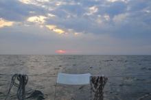 Invallen avond, Uisge Beatha, Zeilen, Watersport