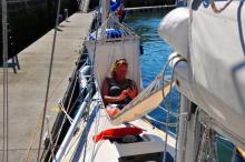 Vermoeiend..., Uisge Beatha, Zeilen, Watersport