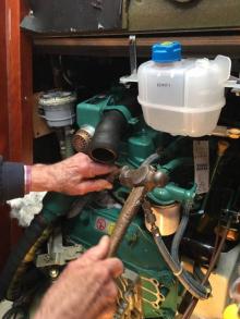 Breken moer, Uisge Beatha, Zeilen, Watersport Breken moer, Uisge Beatha, Zeilen, Watersport