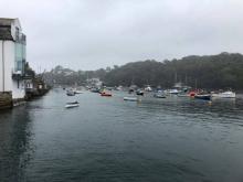 Fowey river, Uisge Beatha, Zeilen, Watersport