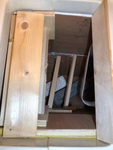 Bekleden koelbox, Uisge Beatha, Zeilen, Watersport Bekleden koelbox, Uisge Beatha, Zeilen, Watersport
