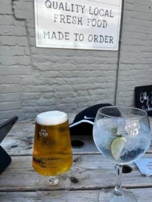 Cheers, Uisge Beatha, Zeilen, Watersport