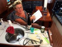 Zo dus!, Uisge Beatha, Zeilen, Watersport