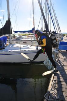 Jump!, Uisge Beatha, Zeilen, Watersport Jump!, Uisge Beatha, Zeilen, Watersport