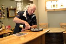 Uitschenken Arran Gold, Uisge Beatha, Zeilen, Watersport