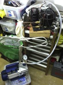 Vacuum!, Uisge Beatha, Zeilen, Watersport