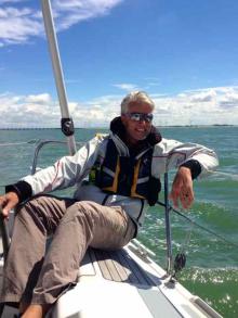 Blij, Uisge Beatha, Zeilen, Watersport Blij, Uisge Beatha, Zeilen, Watersport