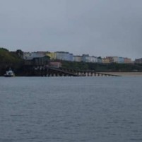 Nachtelijke escapades in Tenby