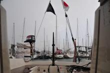 Stortbuien, Uisge Beatha, Zeilen, Watersport