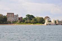 Ingang Poole, Uisge Beatha, Zeilen, Watersport