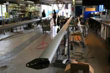 Nieuwe paal, Uisge Beatha, Zeilen, Watersport