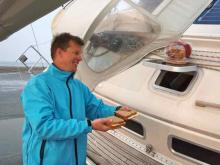 Primitief eten, Uisge Beatha, Zeilen, Watersport Primitief eten, Uisge Beatha, Zeilen, Watersport