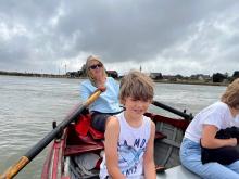 Southwold Ferrywoman, Uisge Beatha, Zeilen, Watersport Southwold Ferrywoman, Uisge Beatha, Zeilen, Watersport