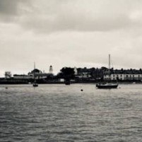 Overnachten aan moorings in Cromarty en Rosemarkie Bay