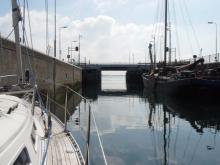 Sluis van Bru, Uisge Beatha, Zeilen, Watersport