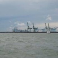 Van onweer in Blankenberge tot opgeklaard in Hansweert