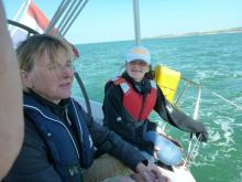 Zon, Uisge Beatha, Zeilen, Watersport