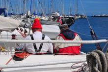 Need I say more..., Uisge Beatha, Zeilen, Watersport