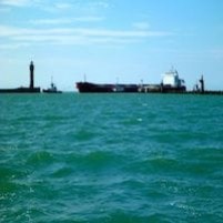 Geklots en gestuiter