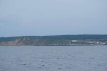 Fraai landschap, Uisge Beatha, Zeilen, Watersport Fraai landschap, Uisge Beatha, Zeilen, Watersport