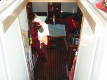 Kaartlezen, Uisge Beatha, Zeilen, Watersport Kaartlezen, Uisge Beatha, Zeilen, Watersport