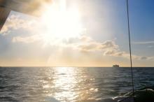 Sunny sailing, Uisge Beatha, Zeilen, Watersport