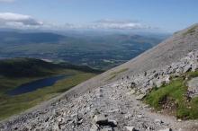 Ben Nevis, Uisge Beatha, Zeilen, Watersport