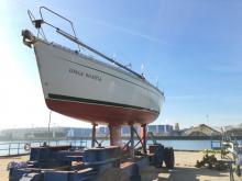 Achterstallig onderhoud..., Uisge Beatha, Zeilen, Watersport Achterstallig onderhoud..., Uisge Beatha, Zeilen, Watersport