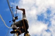 Zwaar!, Uisge Beatha, Zeilen, Watersport