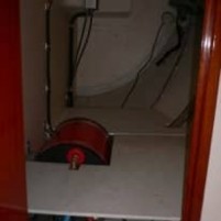 Boiler geïnstalleerd