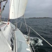 Heerlijk zeilweekend