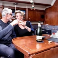 Door Caledonian Canal tot Lochness