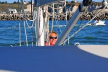 Alles ok?, Uisge Beatha, Zeilen, Watersport