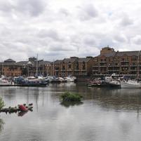 27 - Limehouse Marina