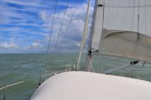 Opklaring, Uisge Beatha, Zeilen, Watersport