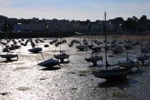 op een oor, Uisge Beatha, Zeilen, Watersport op een oor, Uisge Beatha, Zeilen, Watersport